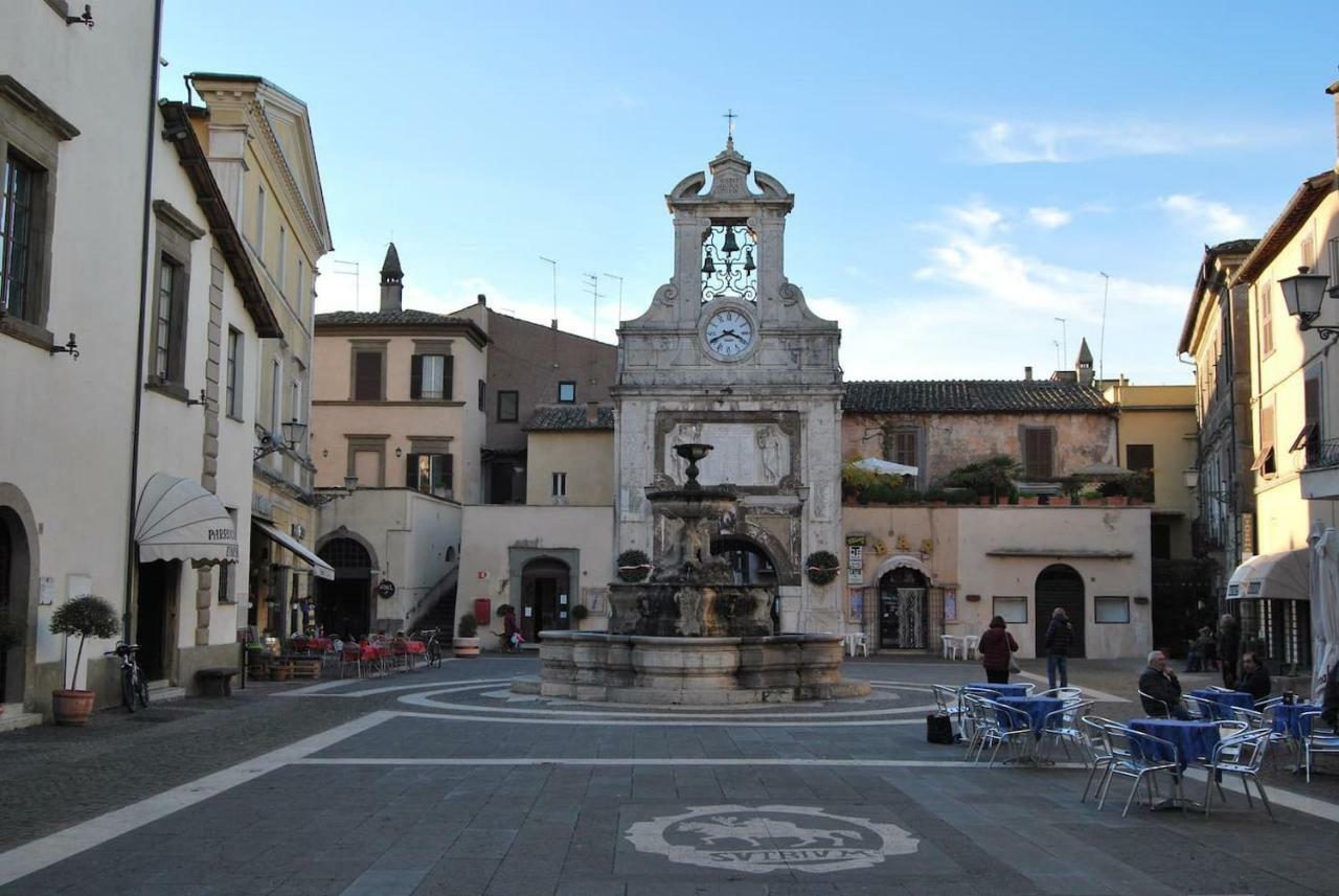 Centralissima Maison Di San Francesco, Unica E Accogliente! Sutri Exterior foto