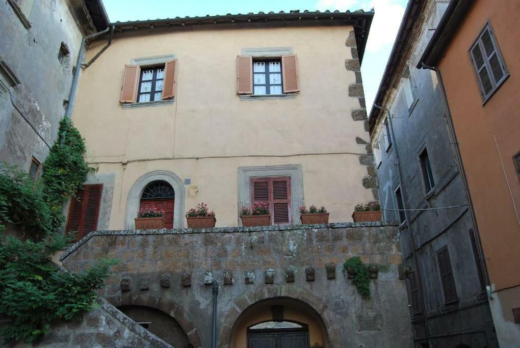 Centralissima Maison Di San Francesco, Unica E Accogliente! Sutri Exterior foto